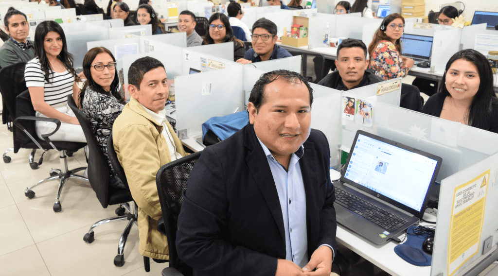 Cobranza Telefónica